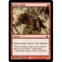 Clear a Path (Dragon's Maze)