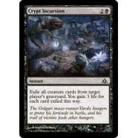 Crypt Incursion (Dragon's Maze)