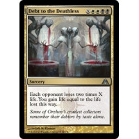 Debt to the Deathless (Dragon's Maze)