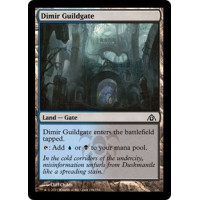 Dimir Guildgate (Dragon's Maze)