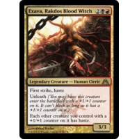 Exava, Rakdos Blood Witch (Dragon's Maze)