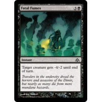 Fatal Fumes (Dragon's Maze)