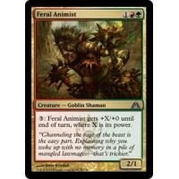 Feral Animist (Dragon's Maze)