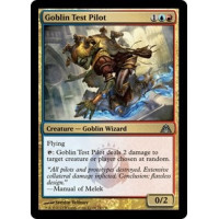 Goblin Test Pilot (Dragon's Maze)