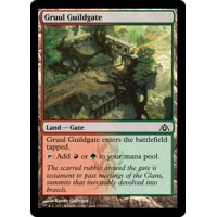 Gruul Guildgate (Dragon's Maze)