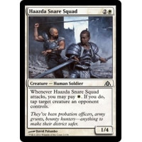 Haazda Snare Squad (Dragon's Maze)