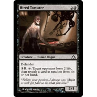 Hired Torturer (Dragon's Maze)