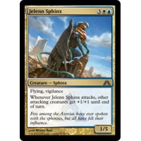 Jelenn Sphinx (Dragon's Maze)