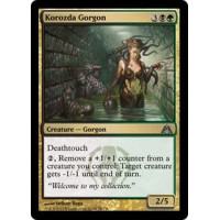 Korozda Gorgon (Dragon's Maze)