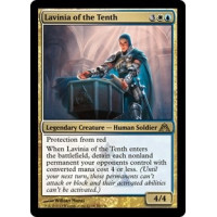 Lavinia of the Tenth (Dragon's Maze)