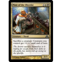 Maw of the Obzedat (Dragon's Maze)