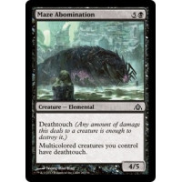 Maze Abomination (Dragon's Maze)