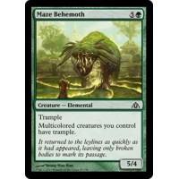 Maze Behemoth (Dragon's Maze)