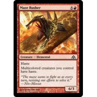 Maze Rusher (Dragon's Maze)