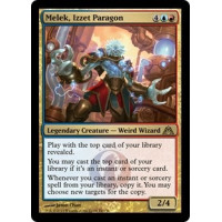 Melek, Izzet Paragon (Dragon's Maze)