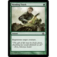 Mending Touch (Dragon's Maze)