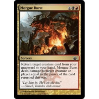 Morgue Burst (Dragon's Maze)