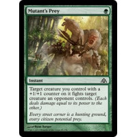 Mutant's Prey (Dragon's Maze)