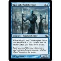 Opal Lake Gatekeepers (Dragon's Maze)