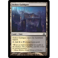 Orzhov Guildgate (Dragon's Maze)