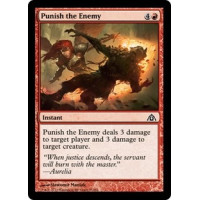 Punish the Enemy (Dragon's Maze)