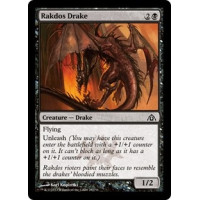 Rakdos Drake (Dragon's Maze)
