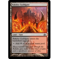 Rakdos Guildgate (Dragon's Maze)