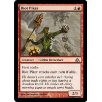 Riot Piker (Dragon's Maze)