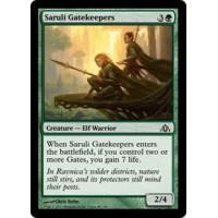 Saruli Gatekeepers (Dragon's Maze)