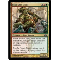 Scab-Clan Giant (Dragon's Maze)