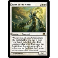 Scion of Vitu-Ghazi (Dragon's Maze)