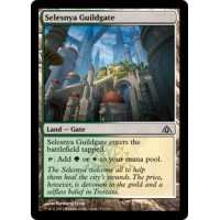 Selesnya Guildgate (Dragon's Maze)