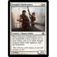 Sunspire Gatekeepers (Dragon's Maze)