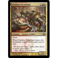 Viashino Firstblade (Dragon's Maze)