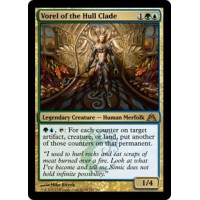 Vorel of the Hull Clade (Dragon's Maze)