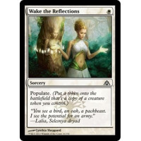 Wake the Reflections (Dragon's Maze)
