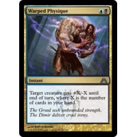 Warped Physique (Dragon's Maze)