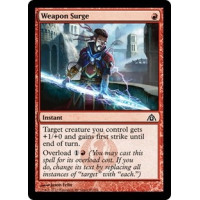 Weapon Surge (Dragon's Maze)