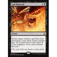 Foul Renewal (Dragons of Tarkir)