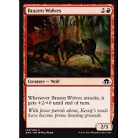 Brazen Wolves (Eldritch Moon)
