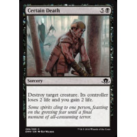 Certain Death (Eldritch Moon)