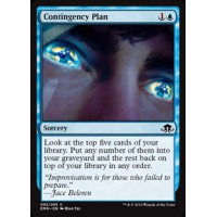 Contingency Plan (Eldritch Moon)