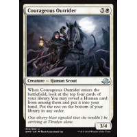 Courageous Outrider (Eldritch Moon)