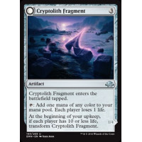 Cryptolith Fragment // Aurora of Emrakul Eldritch Moon)