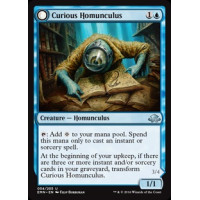 Curious Homunculus (Eldritch Moon)