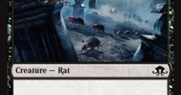 Graf Rats (Eldritch Moon)