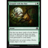 Grapple with the Past (Eldritch Moon)