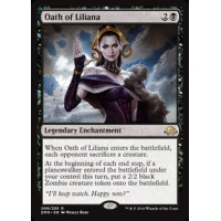 Oath of Liliana (Eldritch Moon)