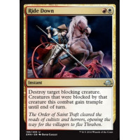 Ride Down (Eldritch Moon)