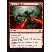 Savage Alliance (Eldritch Moon)